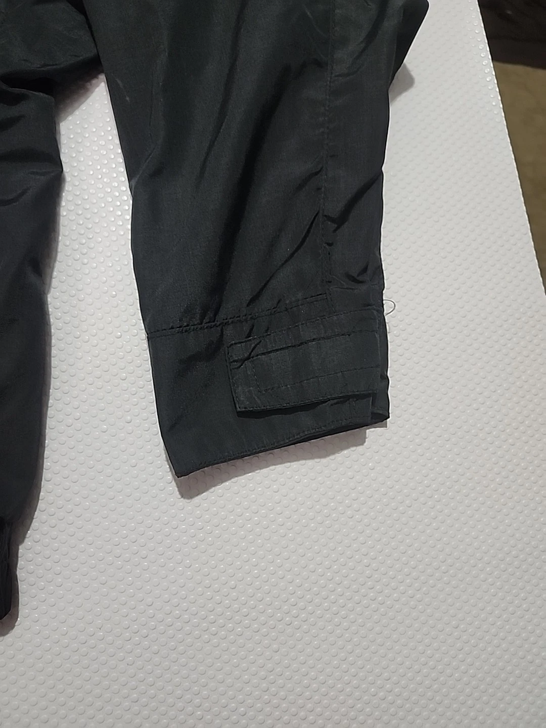 Vintage Columbia Whirlibird Ski Jacket - Black, Size L - photo 4