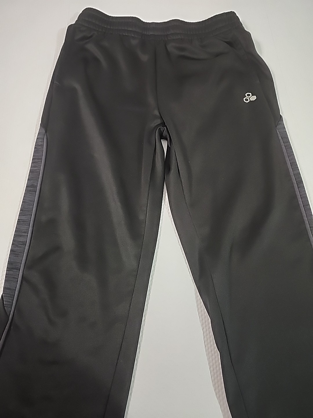 TEK GEAR Warm Tek Mens Active Pants Size Small Regular Color Bla - photo 2