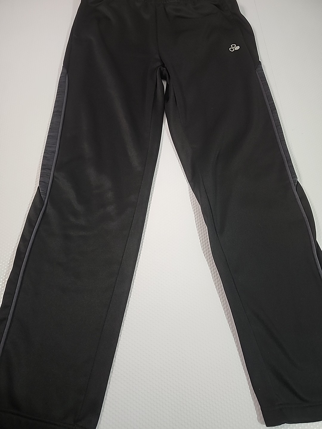 TEK GEAR Warm Tek Mens Active Pants Size Small Regular Color Bla - photo 3