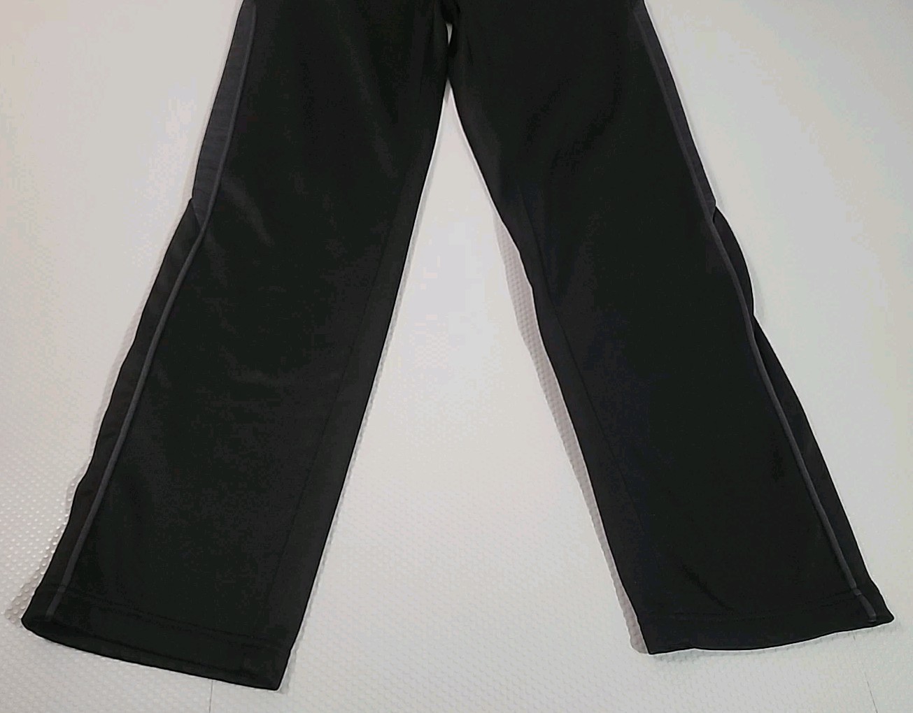 TEK GEAR Warm Tek Mens Active Pants Size Small Regular Color Bla - photo 4