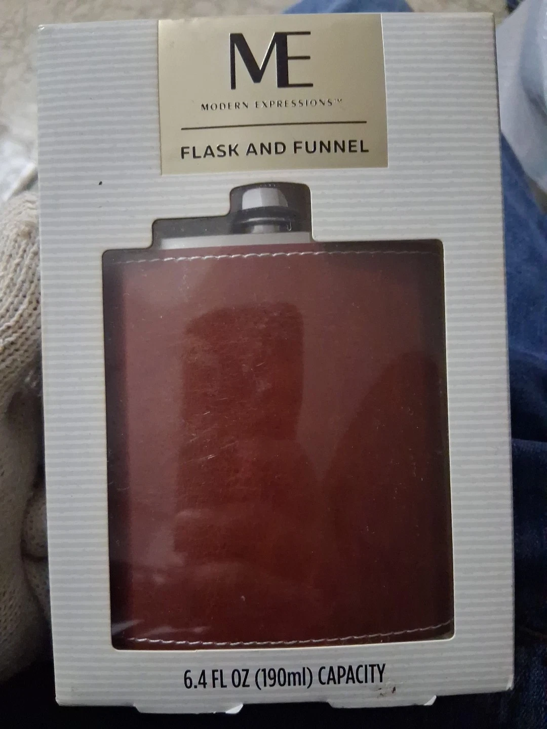 Flask And Funnel Modern Expressions