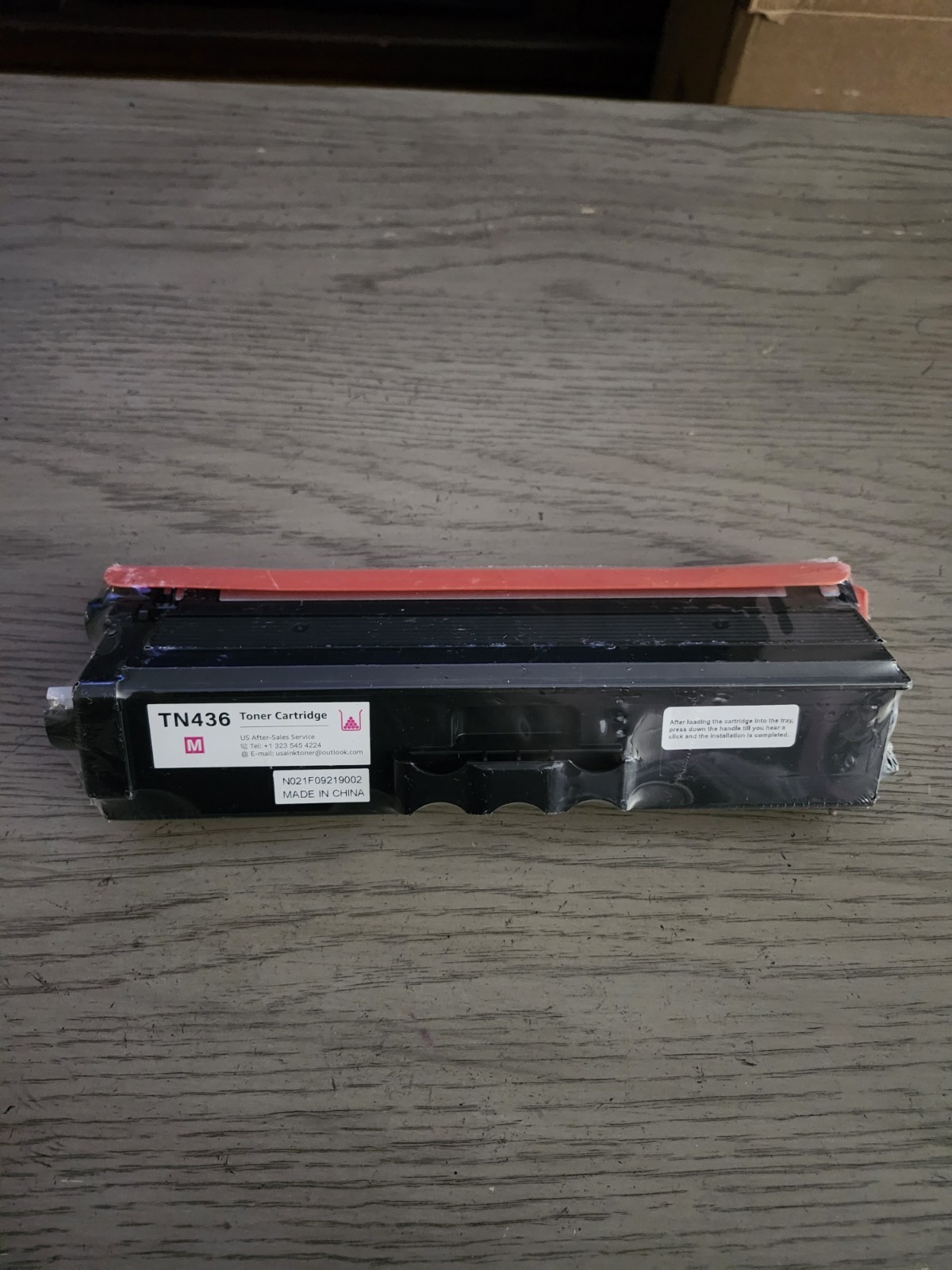 TN436 Magenta Toner Cartridge