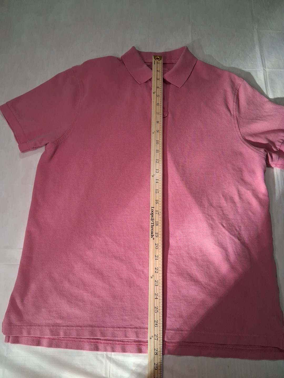 J CREW VINTAGE POLO MENS - photo 5
