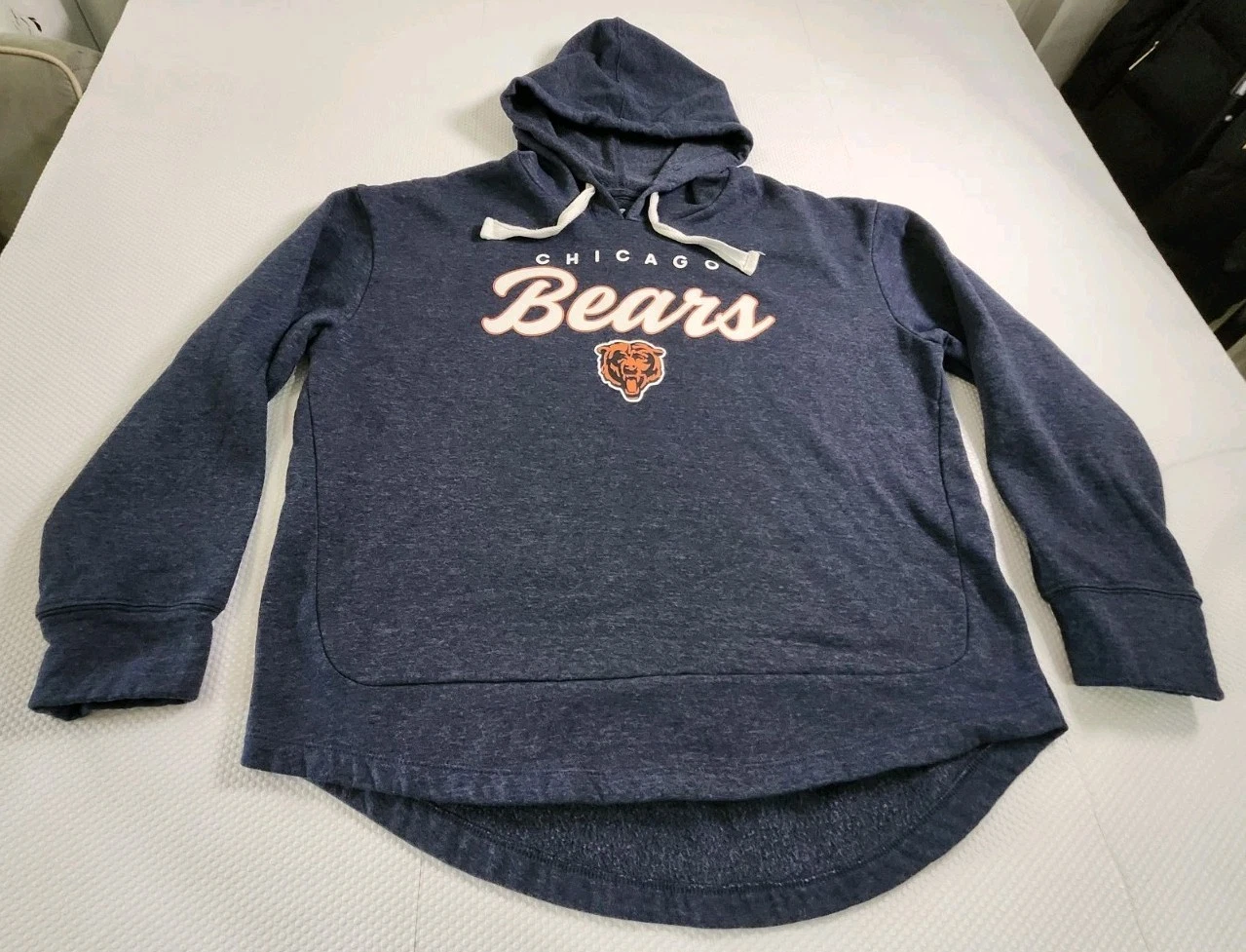 Women's Fanatics Chicago Bears Pullover Hoodie XL