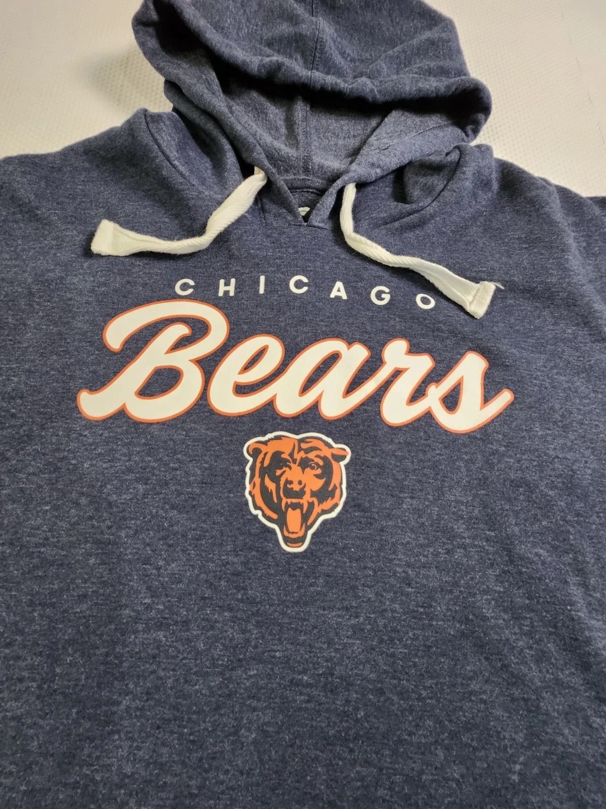 Women's Fanatics Chicago Bears Pullover Hoodie XL - photo 2