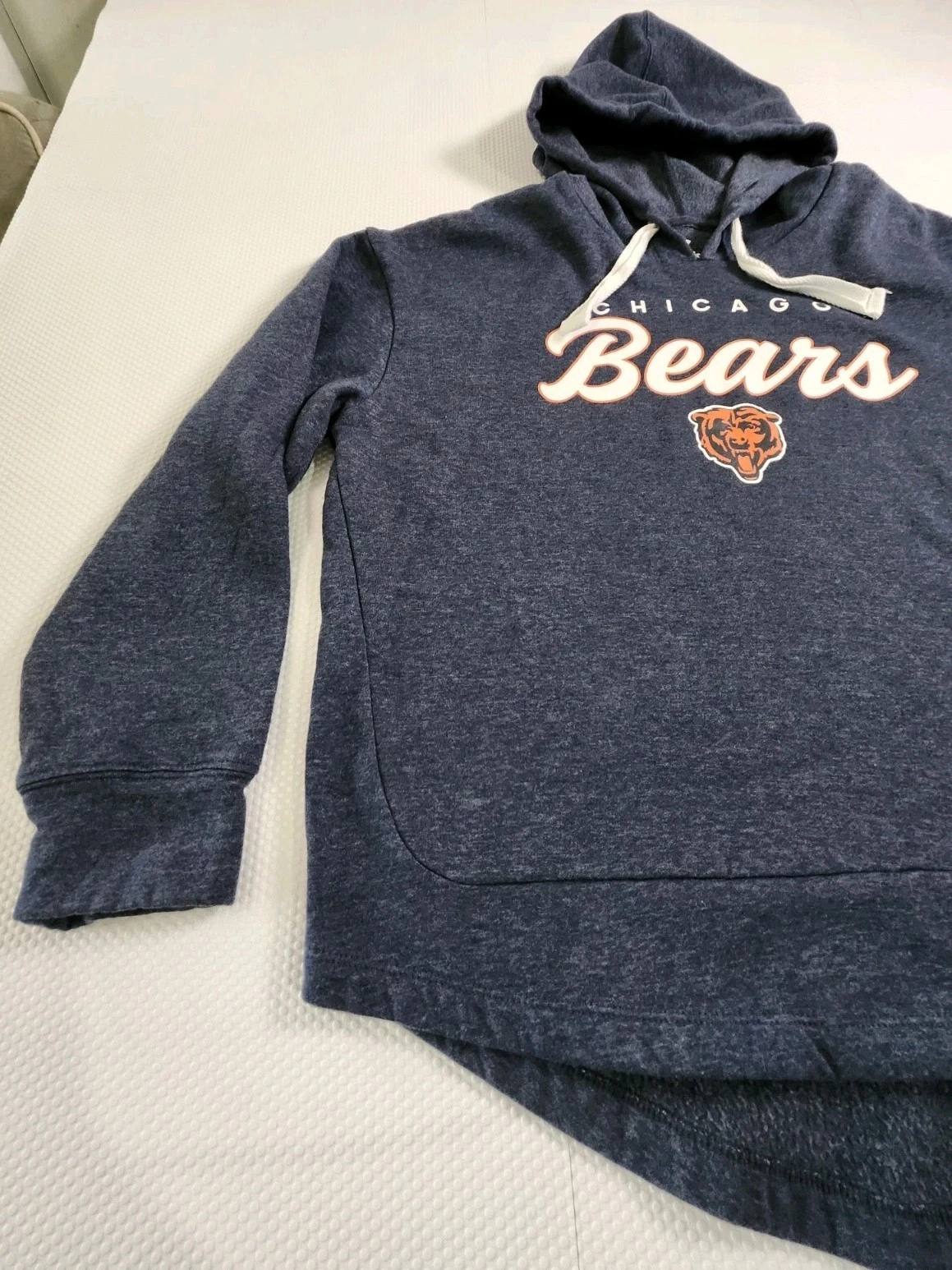 Women's Fanatics Chicago Bears Pullover Hoodie XL - photo 4