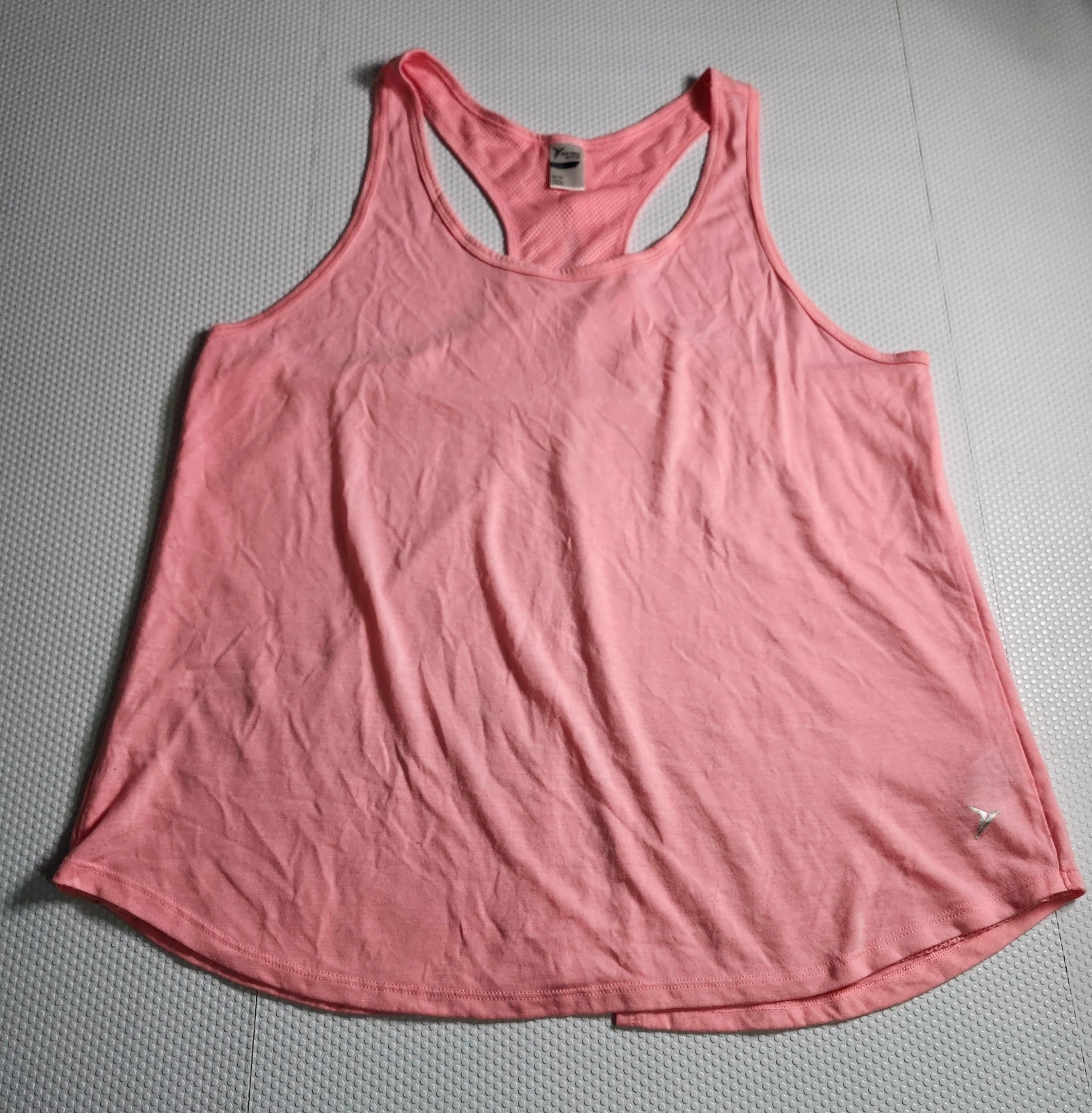 Old Navy Pink Racerback Tank Top - Women's XL