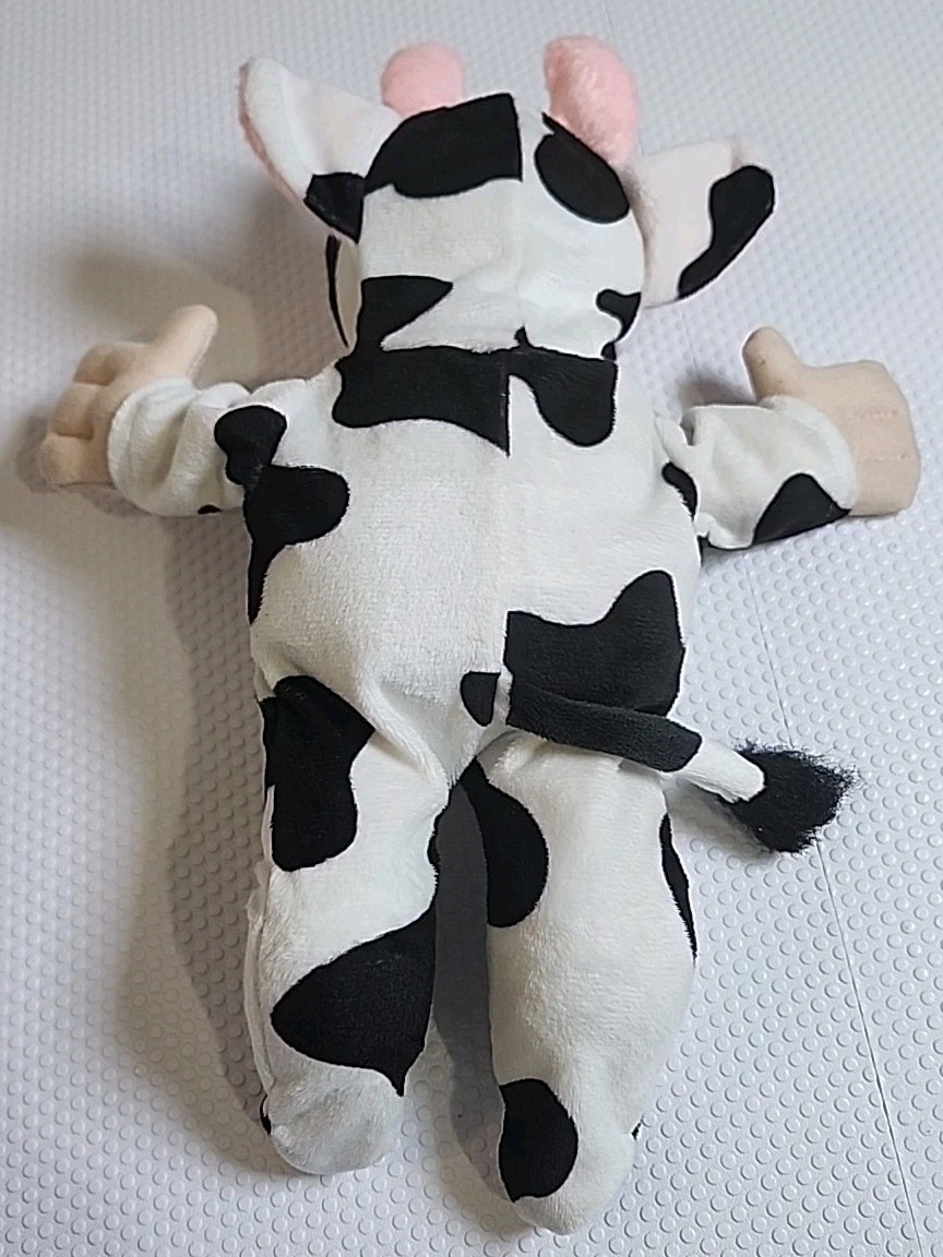 Doctor Simi Plushie Dressed As A Cow Pre Owned - photo 3