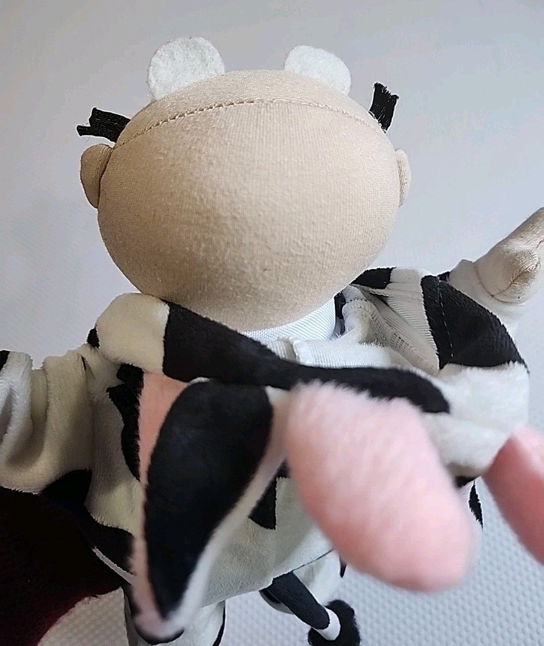 Doctor Simi Plushie Dressed As A Cow Pre Owned - photo 5