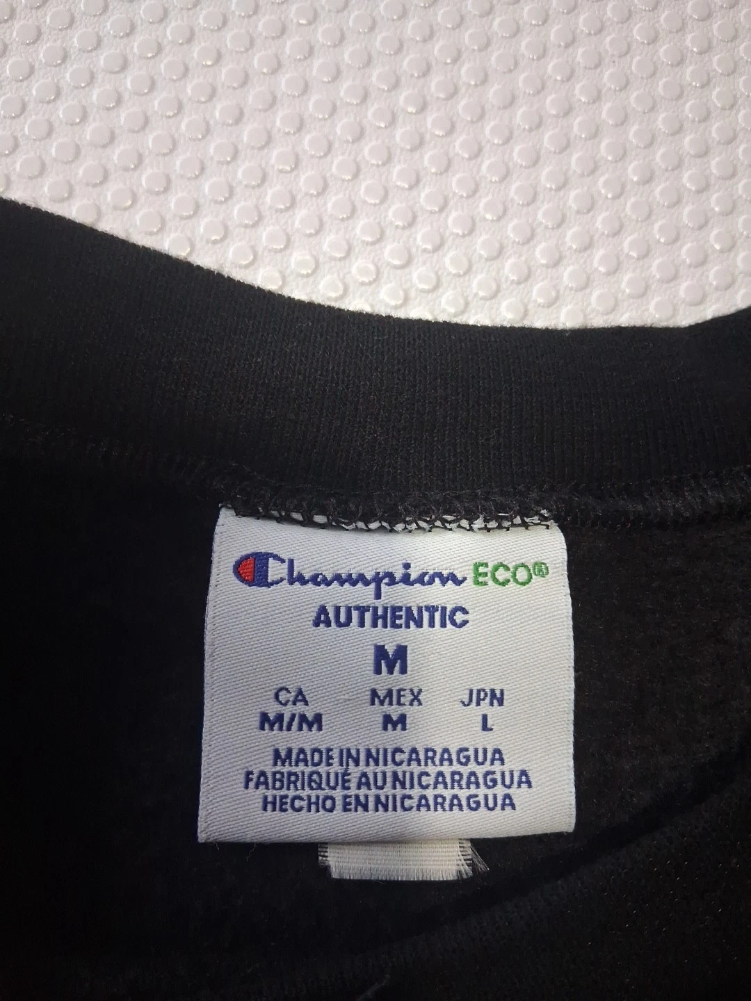 Christmas Unisex Sweater Champion Eco Medium - photo 4