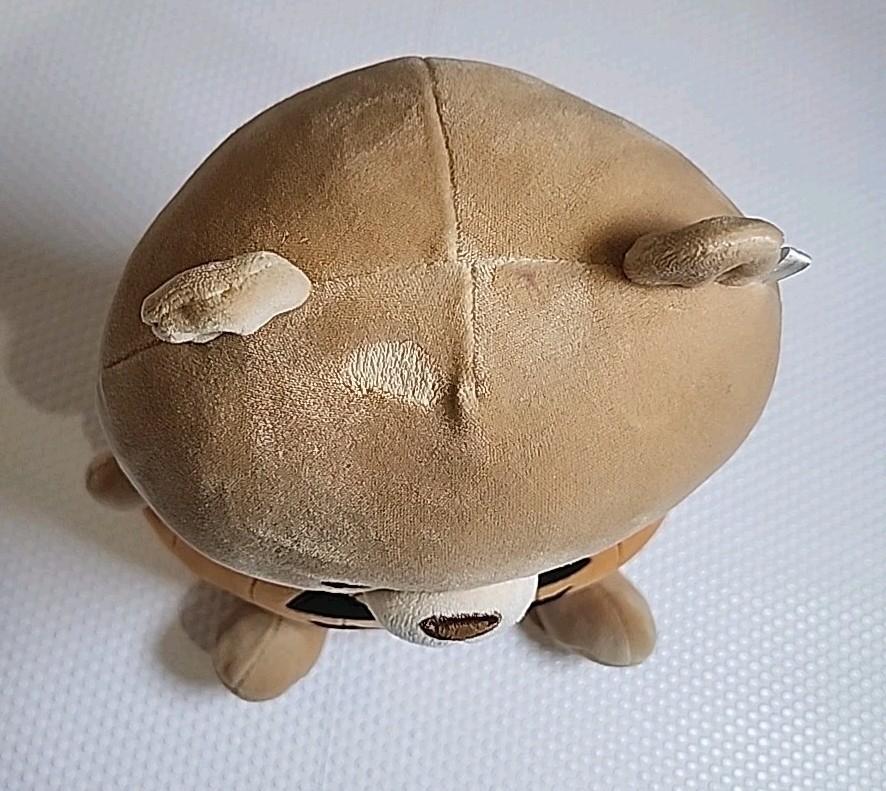 Animal Adventure Bear Dressed As A Pumpkin Plushie - photo 5