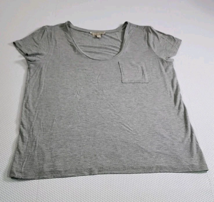 Banana Republic Gray Women's Top
