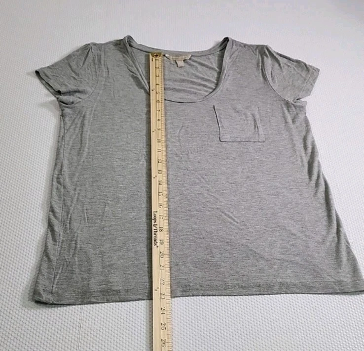 Banana Republic Gray Women's Top - photo 2