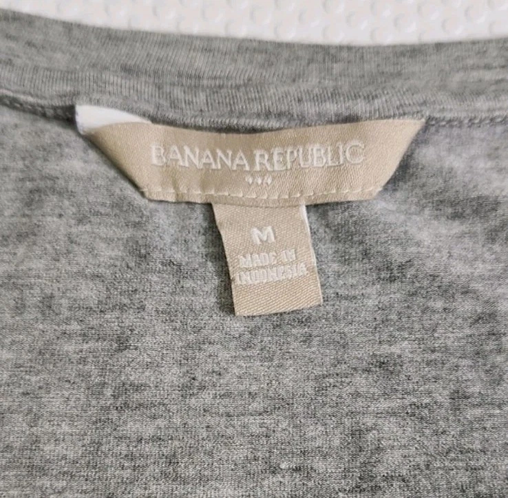 Banana Republic Gray Women's Top - photo 3