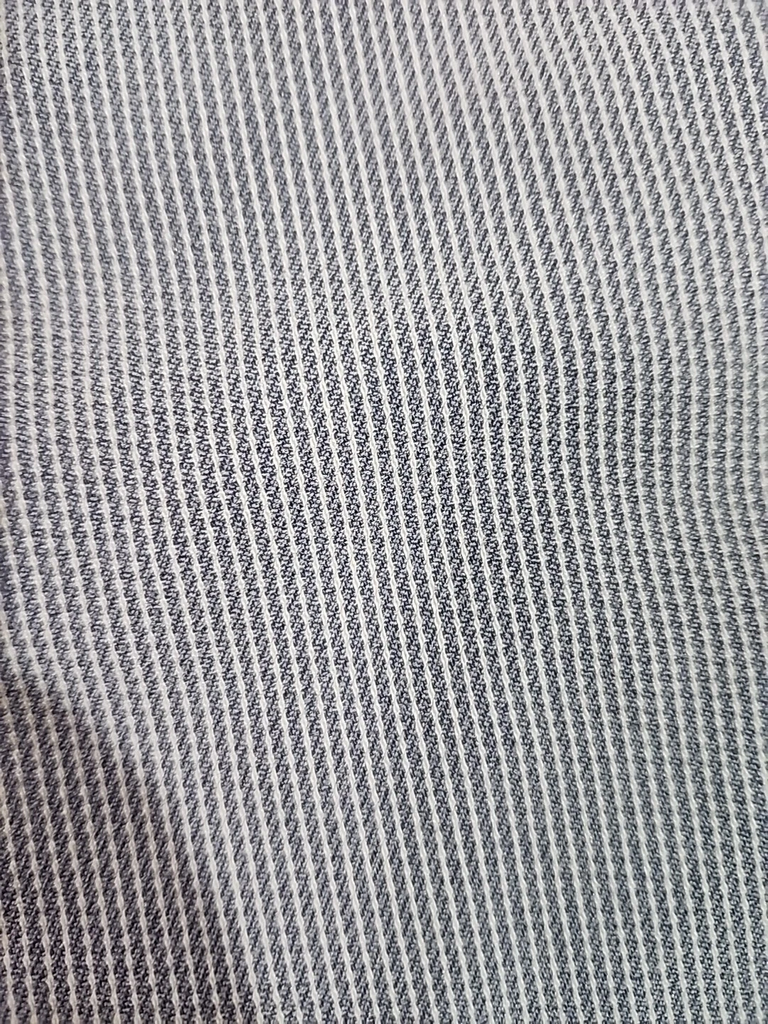 Liz Claiborne Womens Casual Pants Light Blue/gray Patterned Apri - photo 2