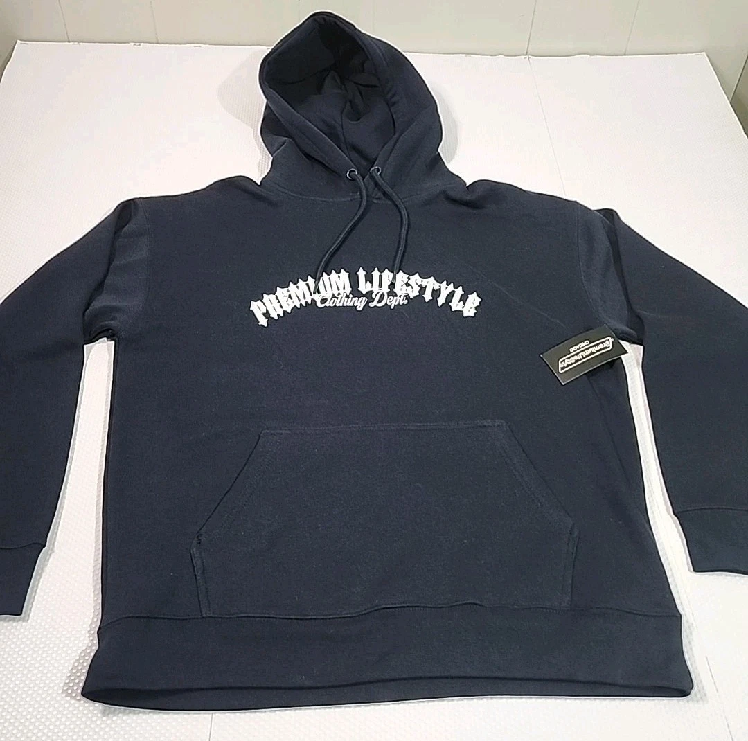 Premium Lifestyle Chicago Pullover Hoodie - Men's XL - photo 3