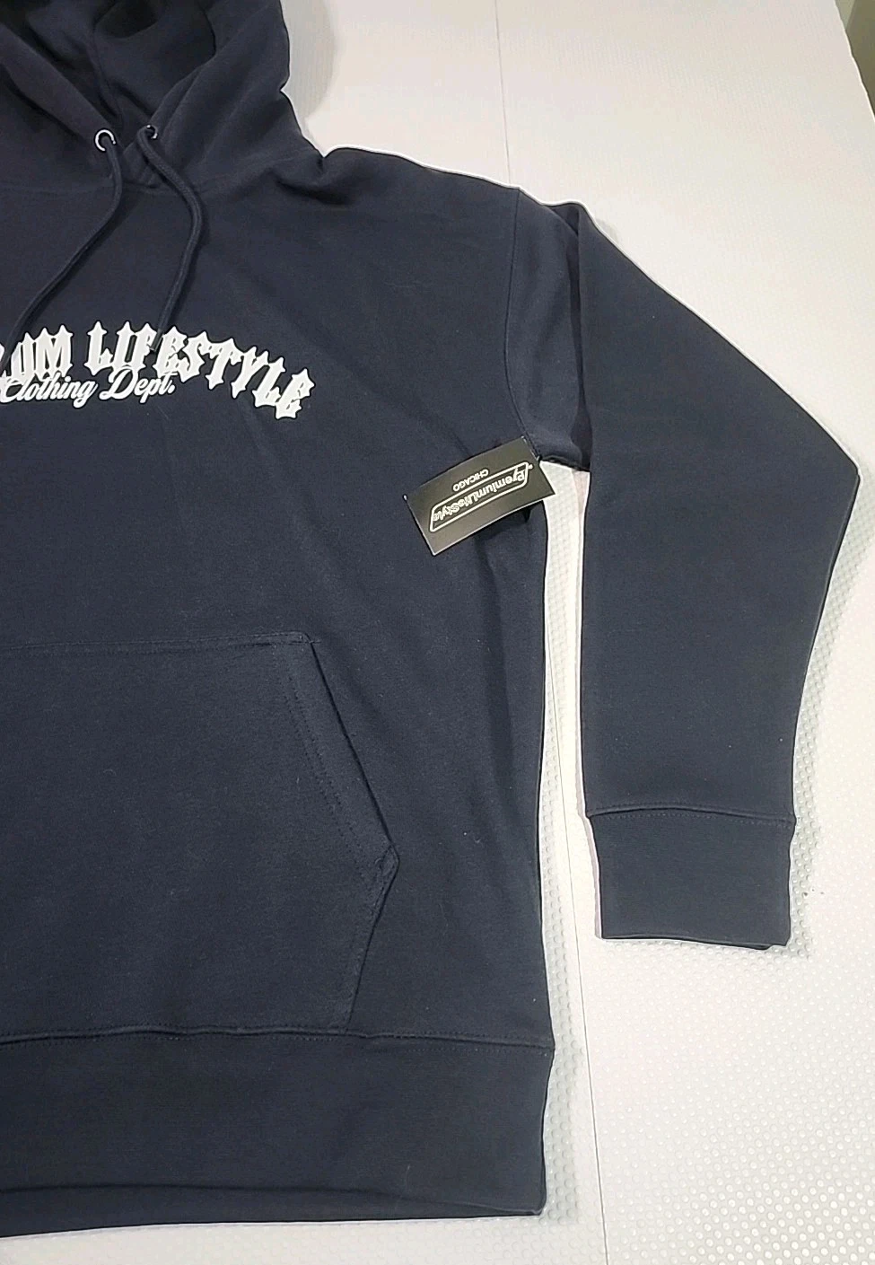 Premium Lifestyle Chicago Pullover Hoodie - Men's XL - photo 5