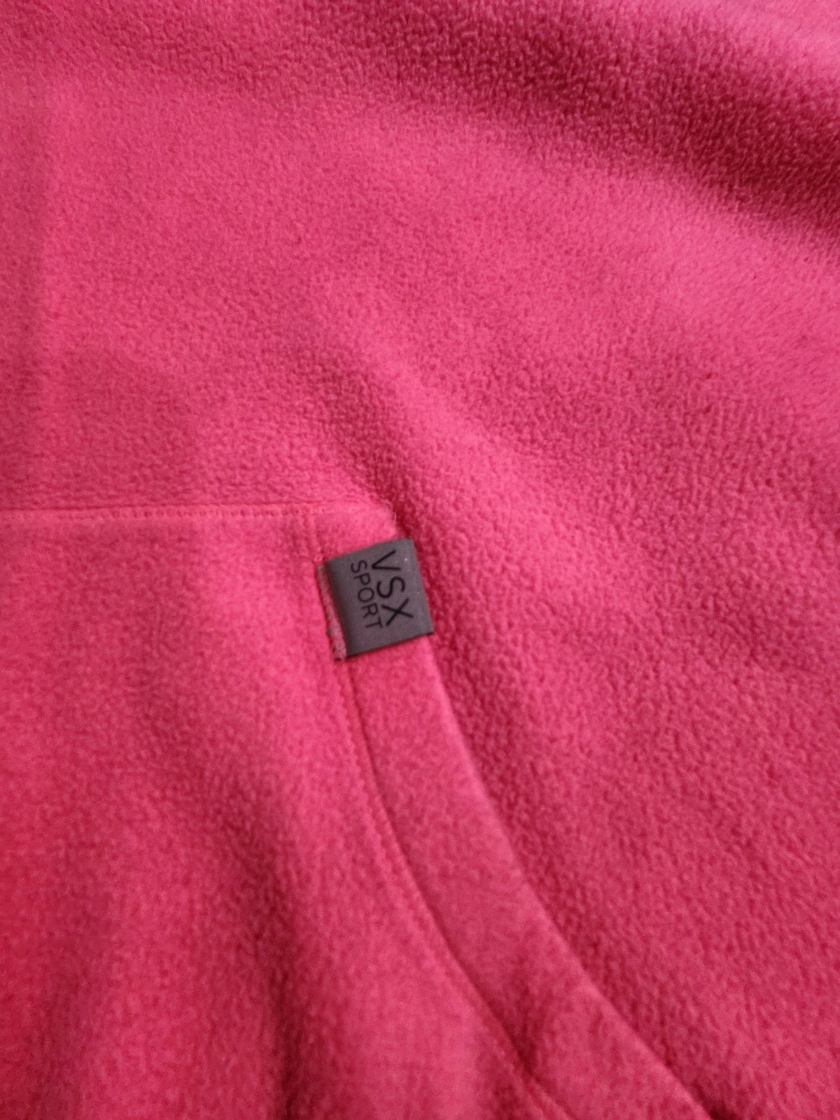 Victoria's Secret VSX Sport Sweatshirt Pink M - photo 4