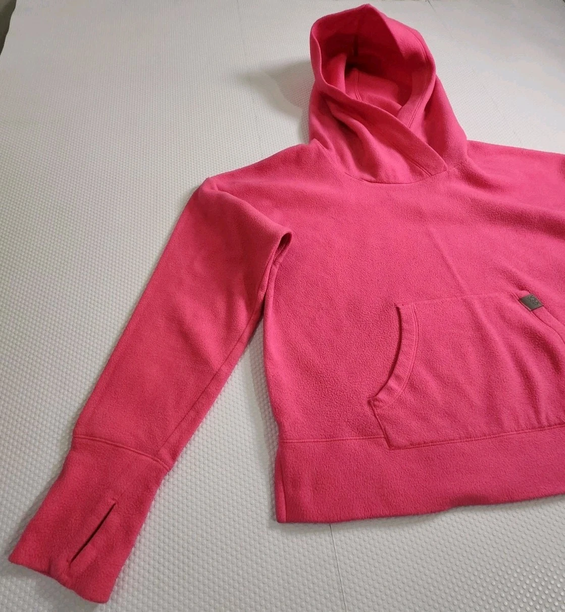 Victoria's Secret VSX Sport Sweatshirt Pink M - photo 5
