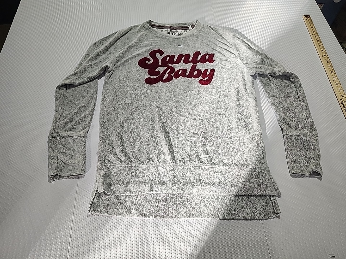 Royce "Santa Baby" Women's Pullover Sweater - Size M