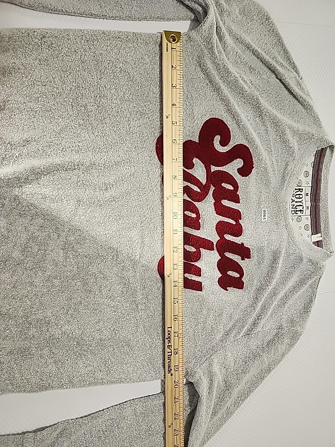 Royce "Santa Baby" Women's Pullover Sweater - Size M - photo 4