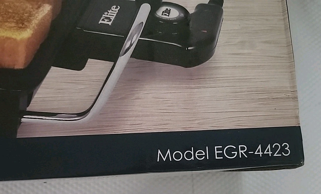 New Elite Cuisine By Maxi - Matic 17" Electric Indoor Griddle - photo 2