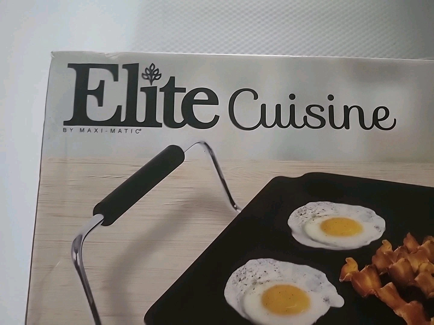 New Elite Cuisine By Maxi - Matic 17" Electric Indoor Griddle - photo 4