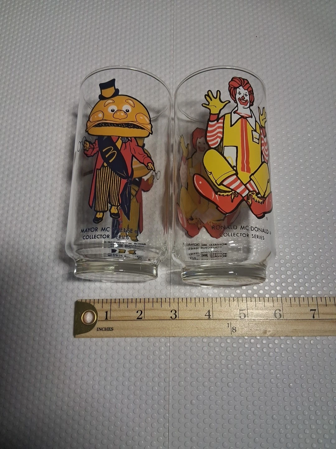 Set of 3 McDonald's Vintage Collector Cups & Mug - photo 4