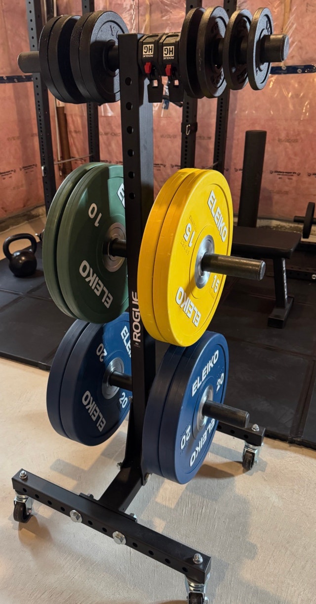 Rogue Vertical Plate Tree 2.0 + Wheels - photo 2