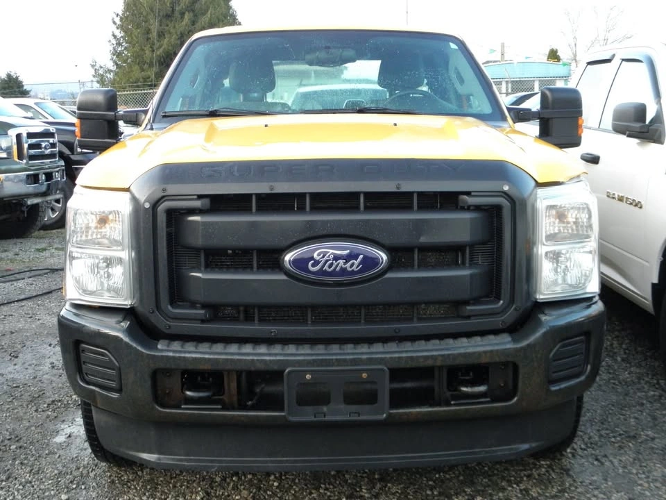 2012 Ford F-250 6.7L Turbo Diesel 4x4 Super Cab Long Box - photo 2