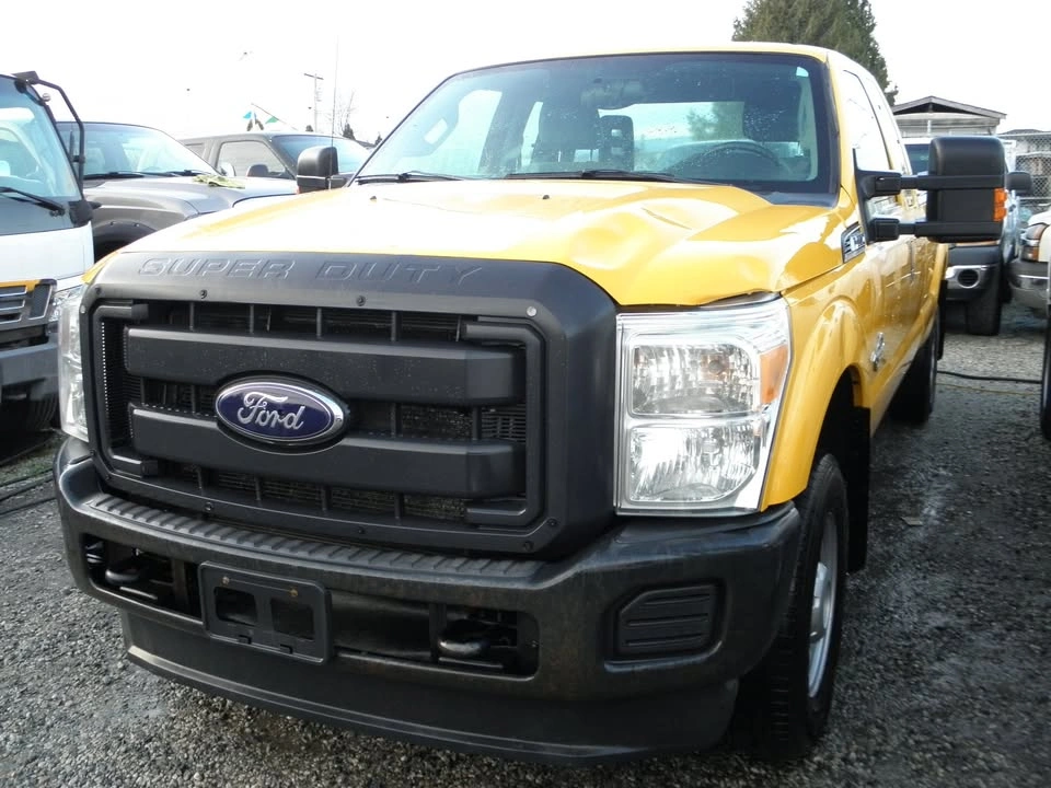 2012 Ford F-250 6.7L Turbo Diesel 4x4 Super Cab Long Box - photo 3