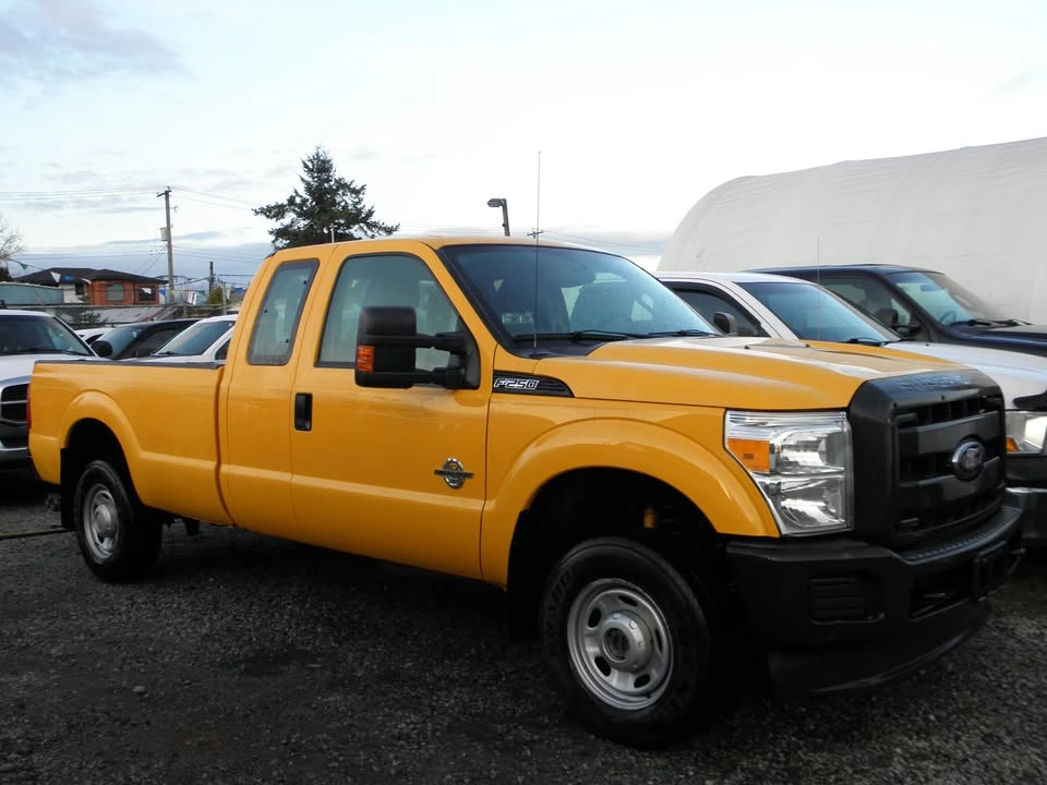 2012 Ford F-250 6.7L Turbo Diesel 4x4 Super Cab Long Box - photo 4