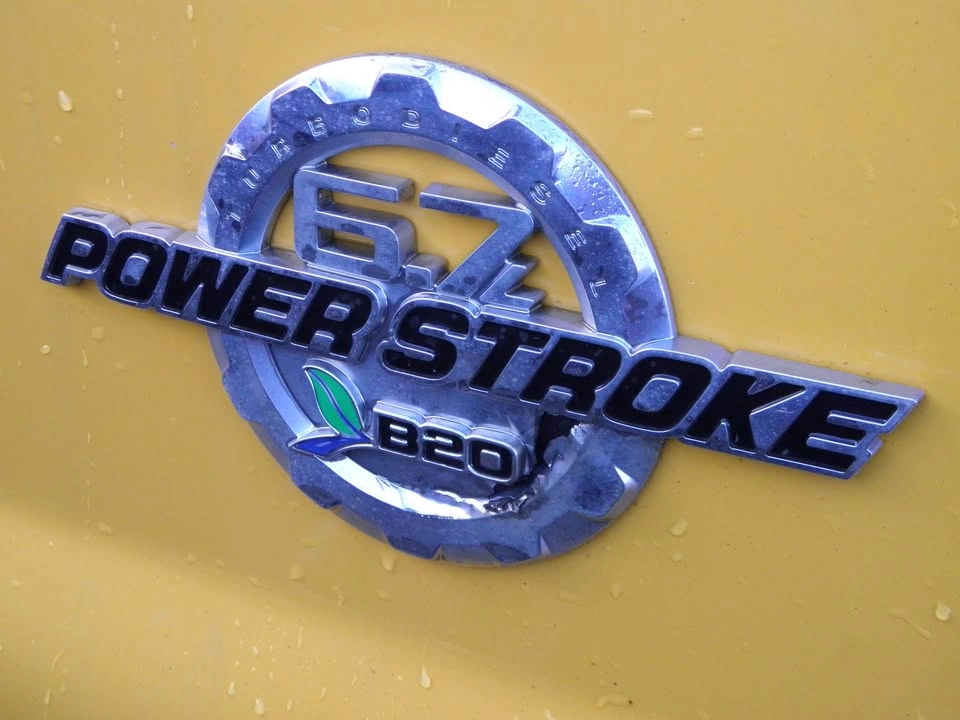 2012 Ford F-250 6.7L Turbo Diesel 4x4 Super Cab Long Box - photo 5
