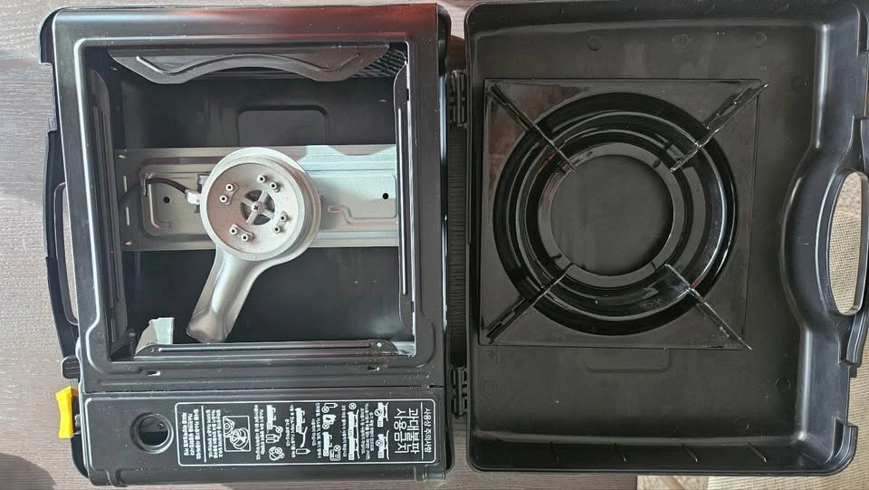 Portable Butane Gas Stove (Maxsun MS-2500) - Like New - photo 2