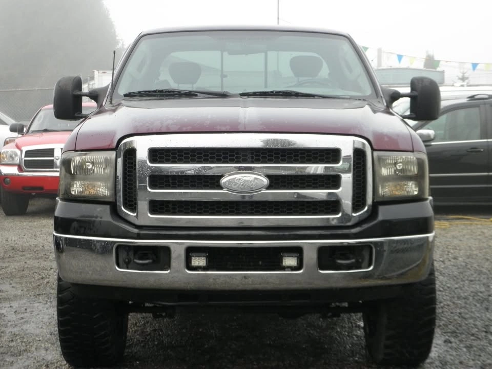 2005 Ford F350 Powerstroke Turbo Diesel Super Duty 4x4 - photo 2