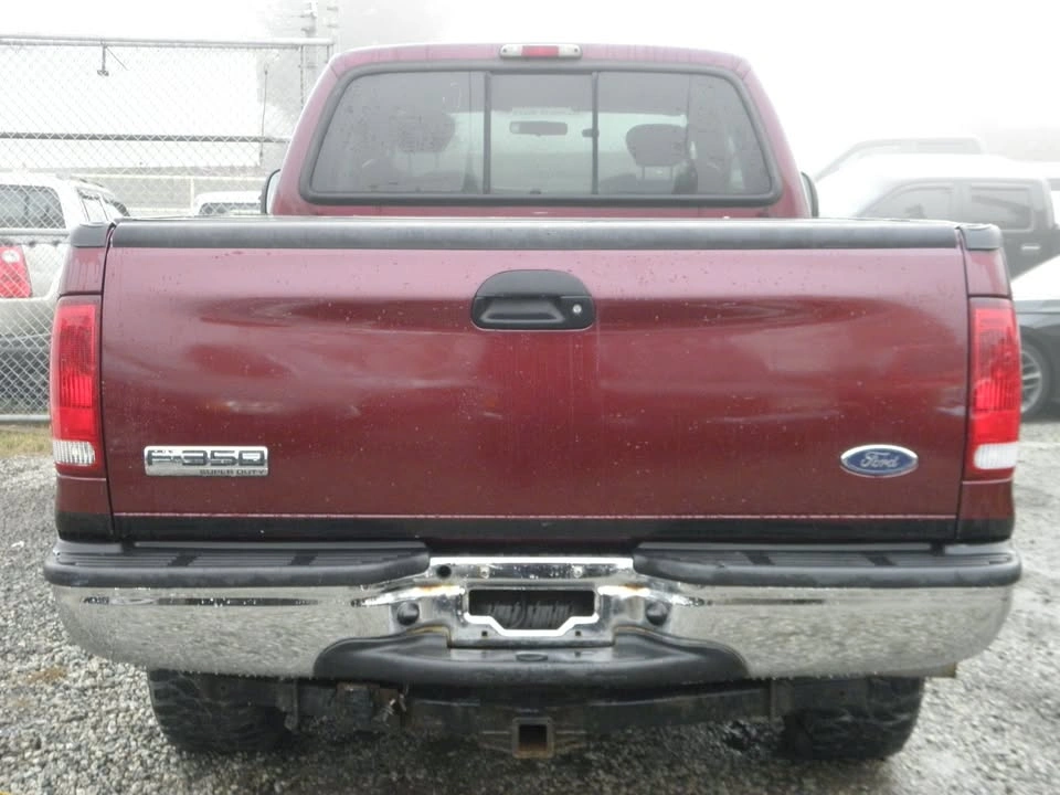 2005 Ford F350 Powerstroke Turbo Diesel Super Duty 4x4 - photo 5
