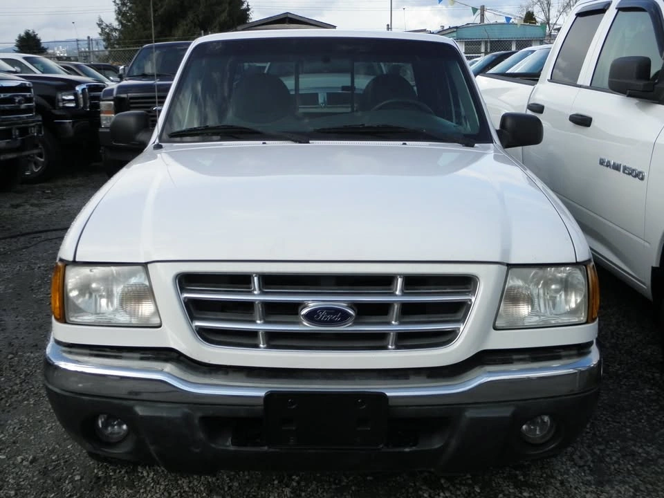 2002 Ford Ranger XLT Extended Cab V6 Automatic Long Box - photo 2