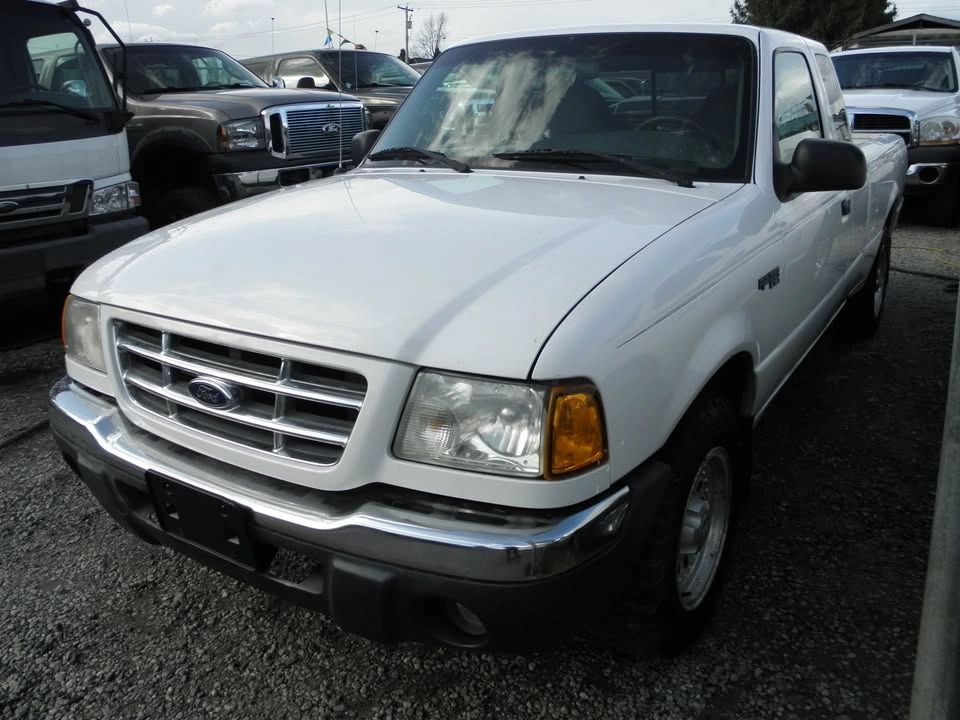 2002 Ford Ranger XLT Extended Cab V6 Automatic Long Box - photo 3