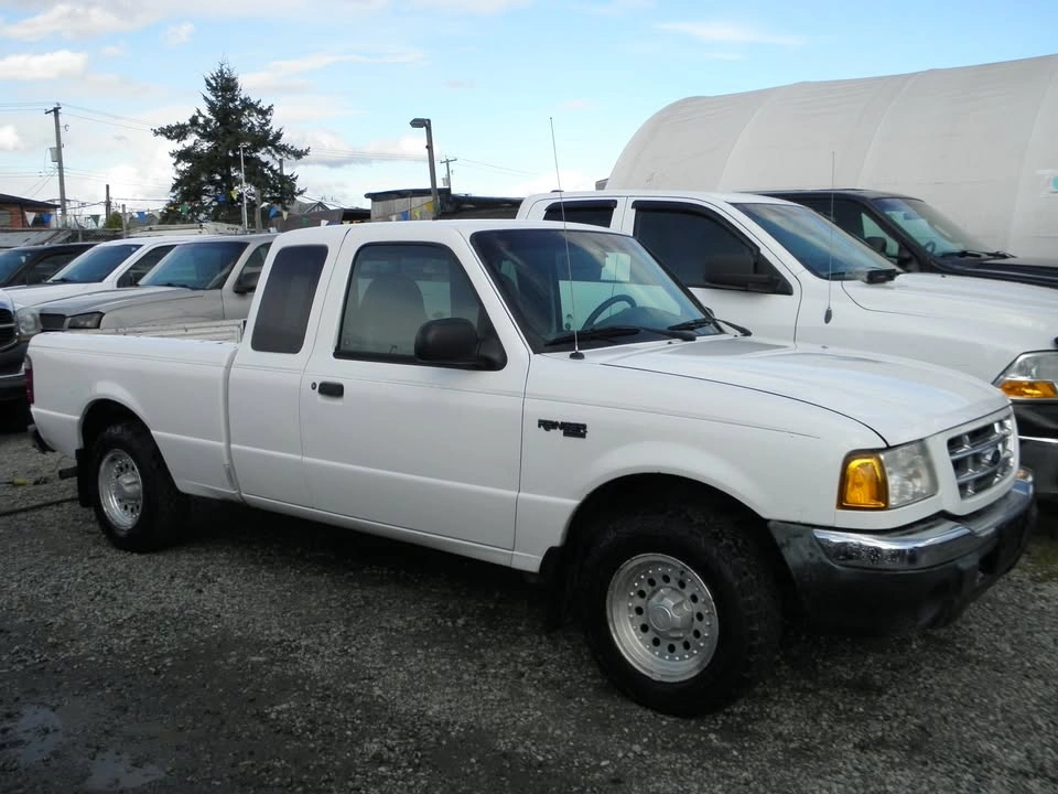 2002 Ford Ranger XLT Extended Cab V6 Automatic Long Box - photo 4