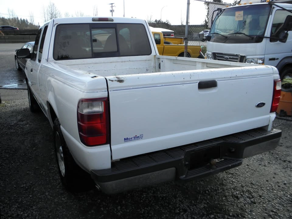 2002 Ford Ranger XLT Extended Cab V6 Automatic Long Box - photo 5