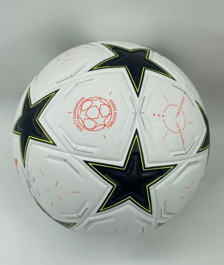 Select & Adidas UEFA Champions League Soccer Balls - photo 3