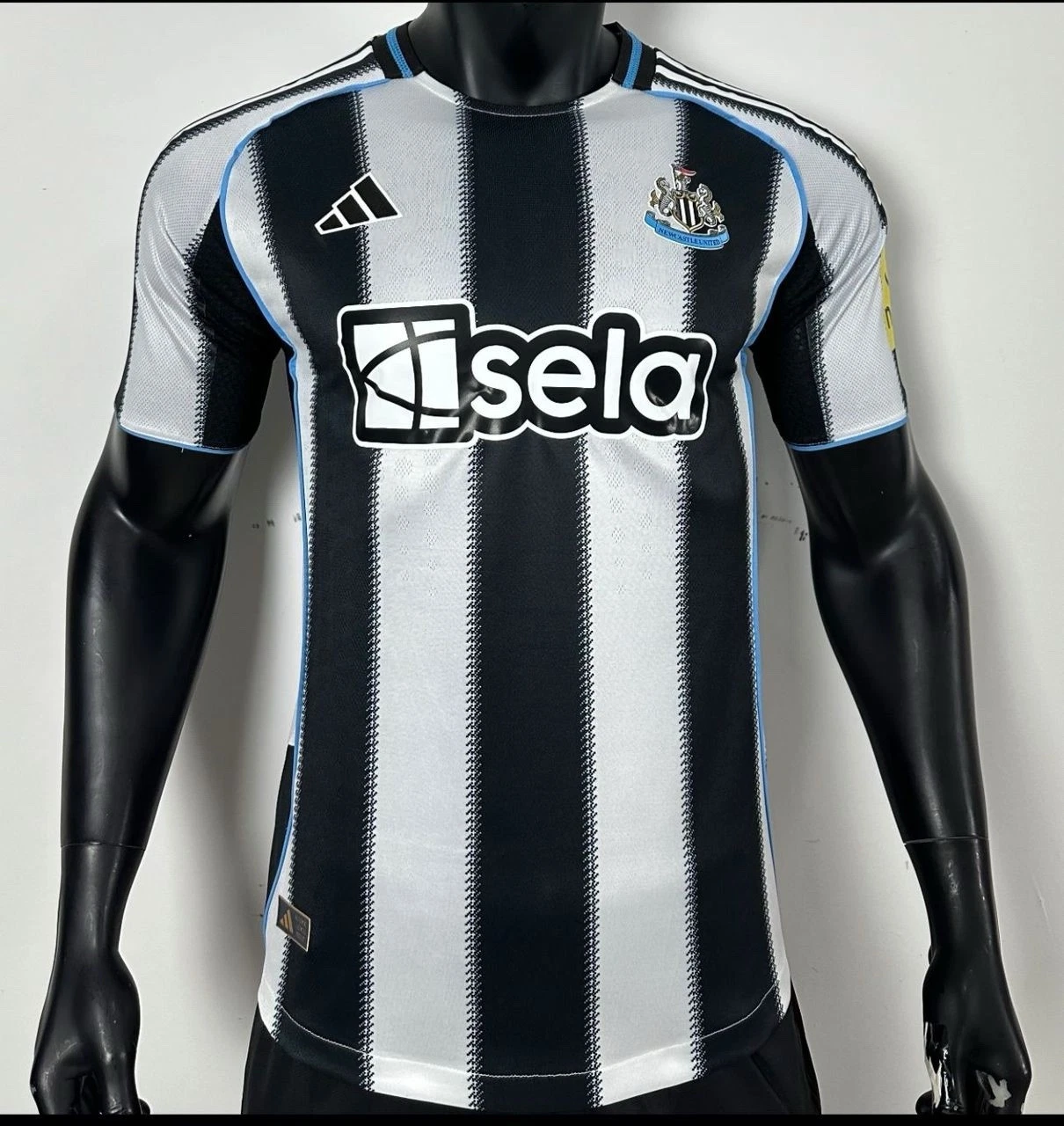 Nike, Adidas, Puma Soccer Jerseys - Chelsea, Argentina, Newcastl - photo 5