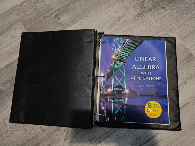 Linear Algebra With Applications - photo 2