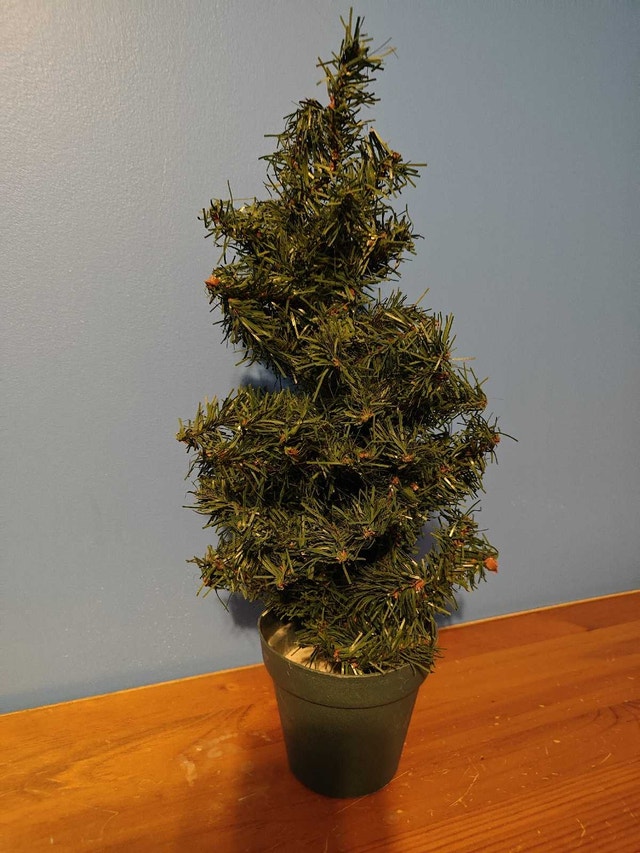 Small Christmas Tree