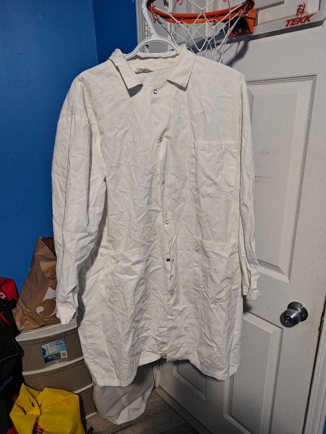 Lab coat