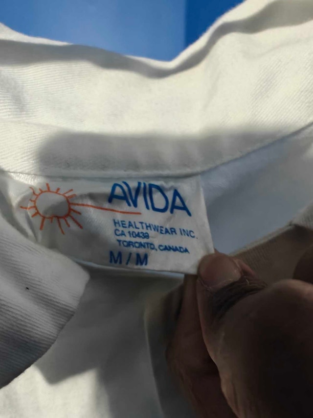 Lab coat - photo 2