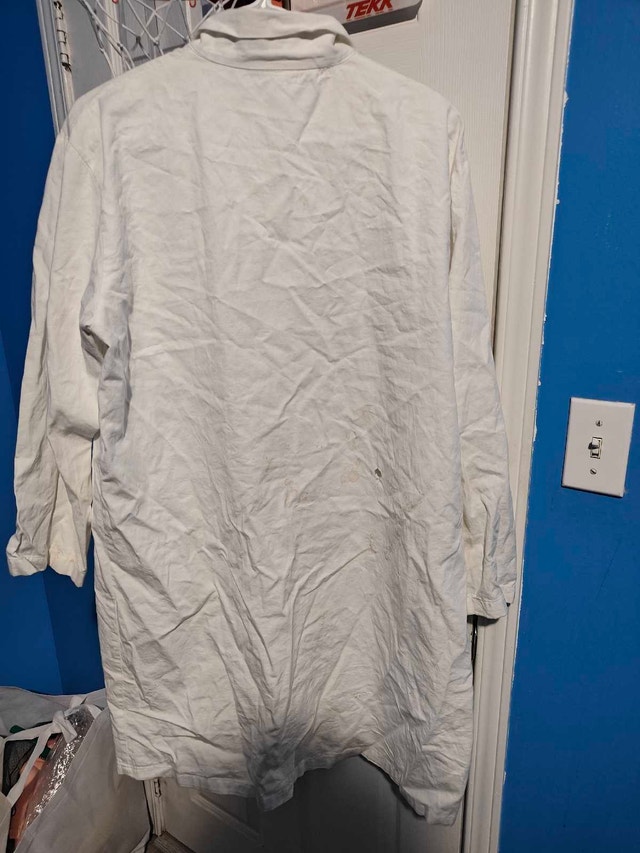 Lab coat - photo 5