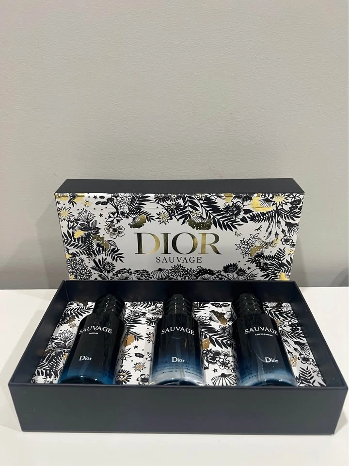 Dior Sauvage Gift set NEW