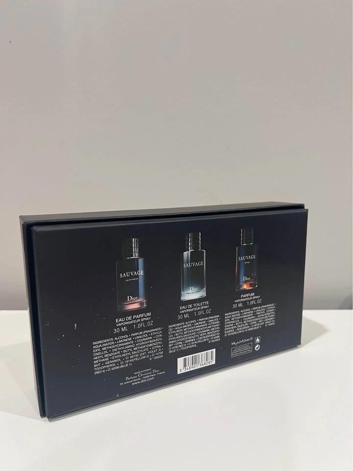 Dior Sauvage Gift set NEW - photo 2