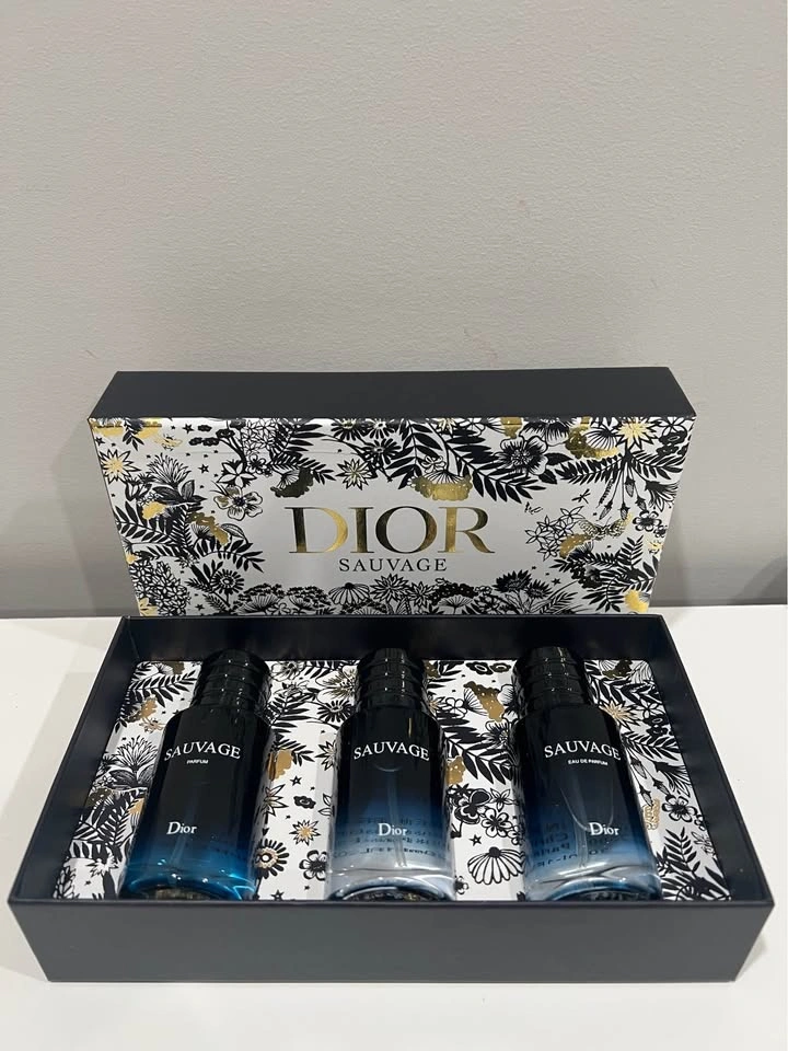 Dior Sauvage Gift set NEW - photo 3